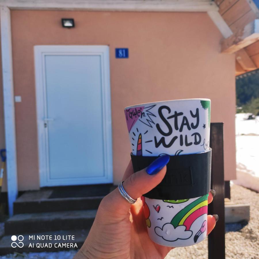 Stay Wild Žabljak Exteriér fotografie