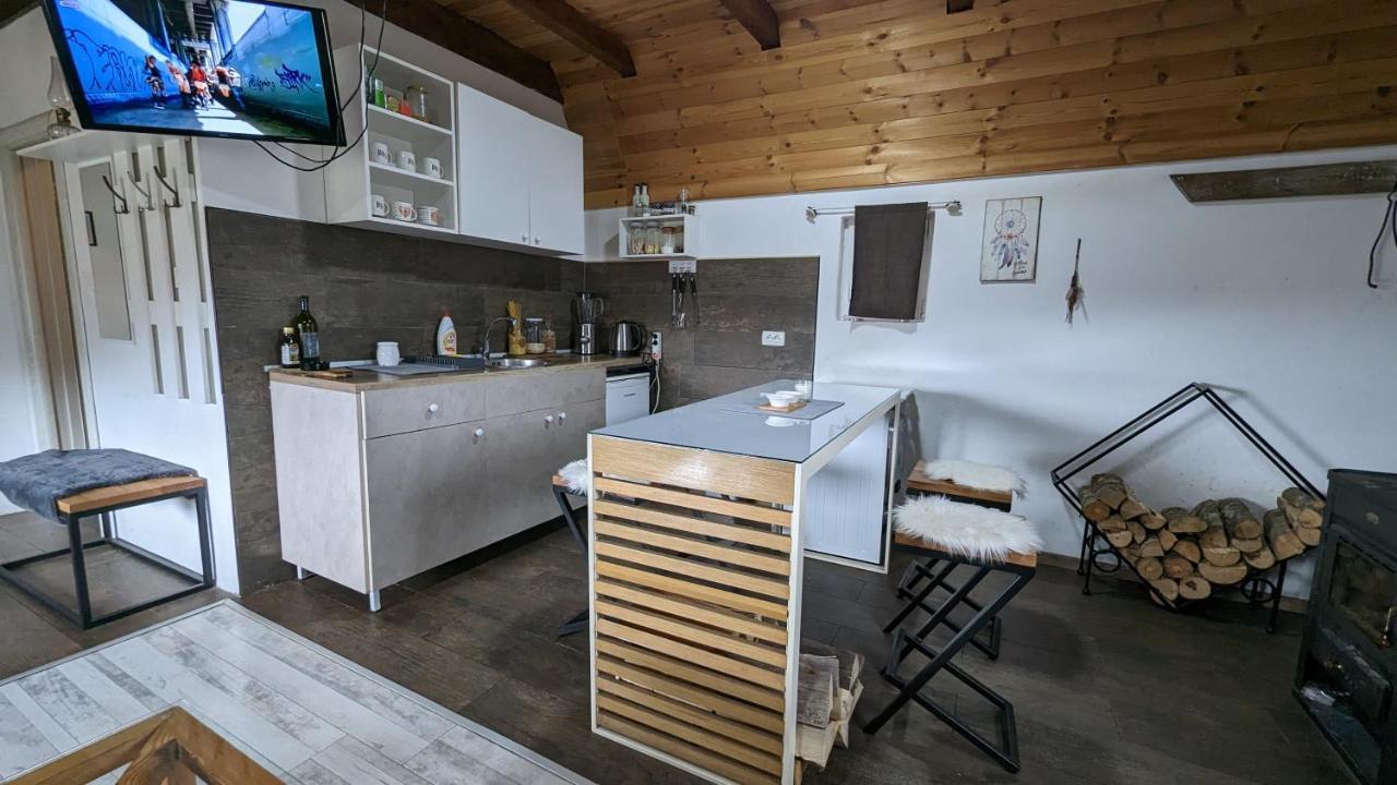 Stay Wild Žabljak Exteriér fotografie