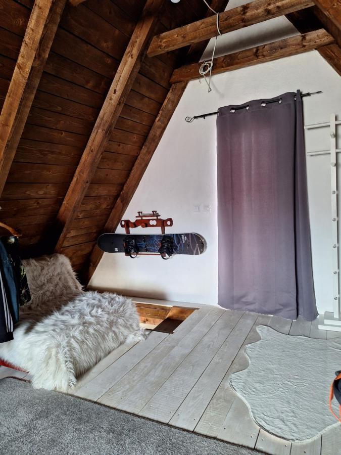 Stay Wild Žabljak Exteriér fotografie