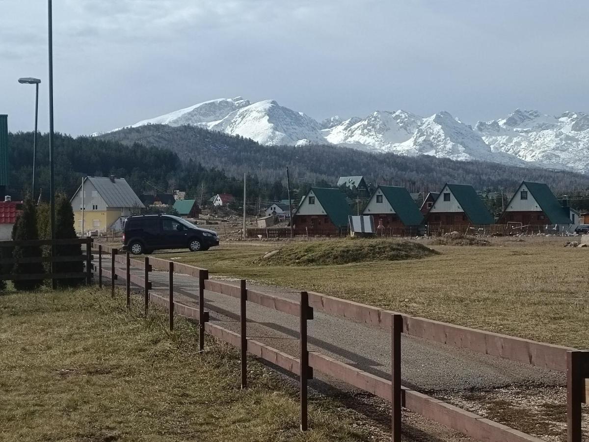 Stay Wild Žabljak Exteriér fotografie