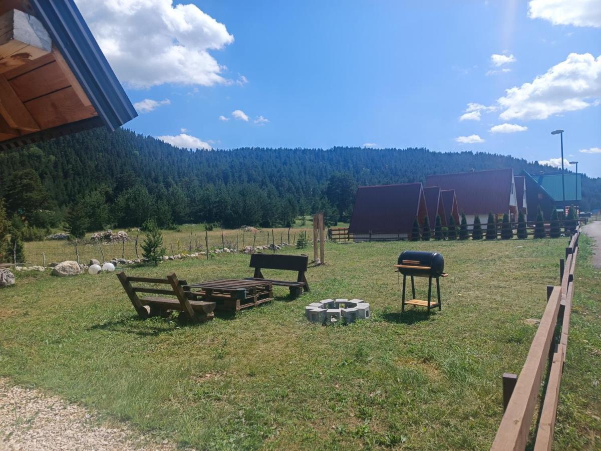 Stay Wild Žabljak Exteriér fotografie
