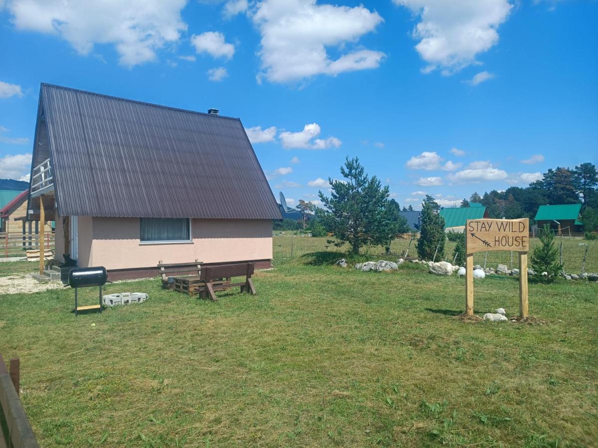 Stay Wild Žabljak Exteriér fotografie