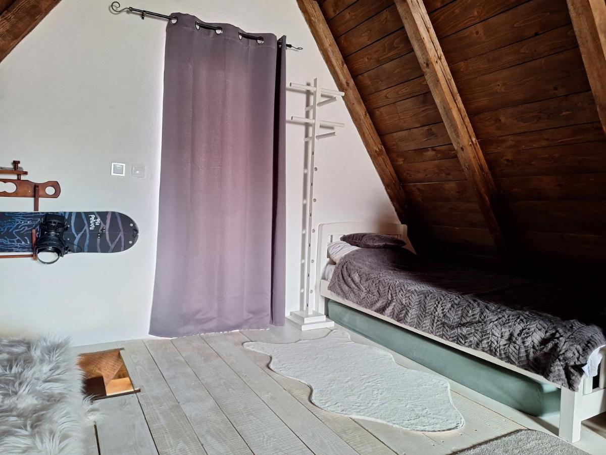 Stay Wild Žabljak Exteriér fotografie