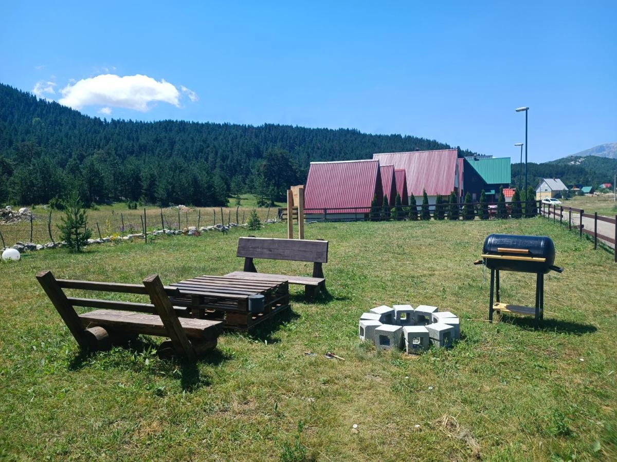 Stay Wild Žabljak Exteriér fotografie