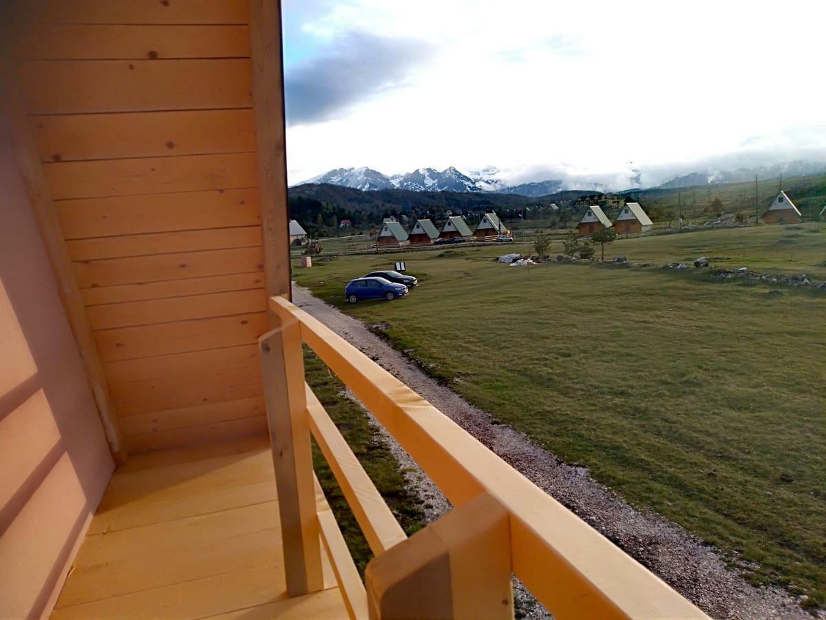 Stay Wild Žabljak Exteriér fotografie